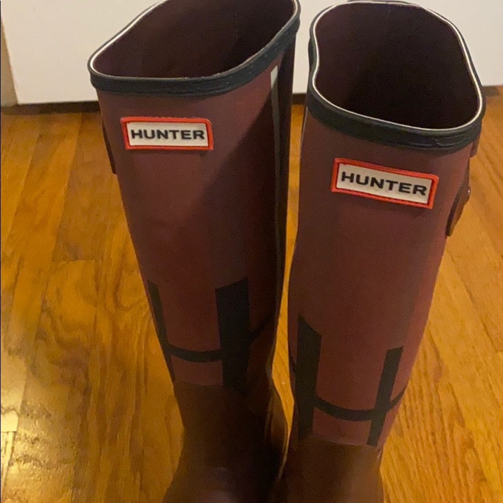 Hunter boots